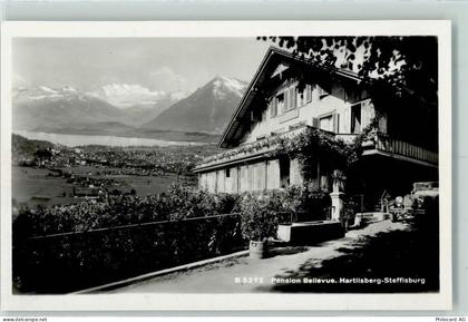Hartlisberg - Pension Bellevue - 13137885