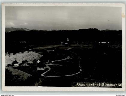 3454 Sumiswald - Gammenthal - 13101005