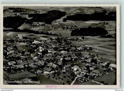 3454 Sumiswald Gebrauchsspuren Fliegeraufnahme - 13132670