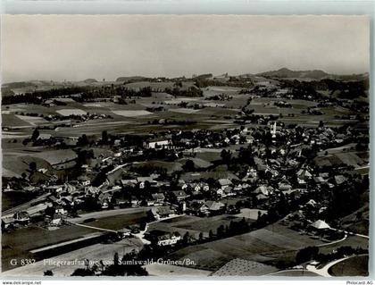 3454 Sumiswald Gebrauchsspuren Fliegeraufnahme - 13132671