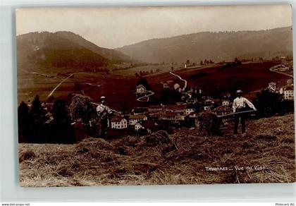 2710 Tavannes - Blick nach Vion - 13902299