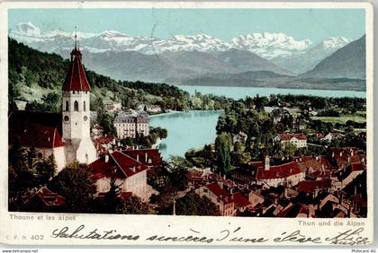 3600 Thun - 52031902