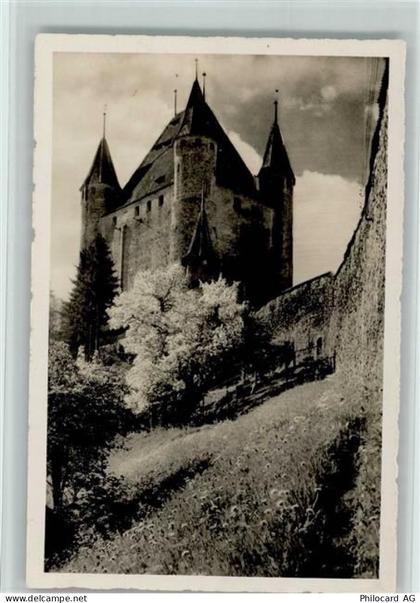 3600 Thun - Frühling am Schloss Thun - 10160237