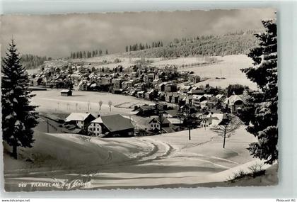 2720 Tramelan - Winter - 39408223