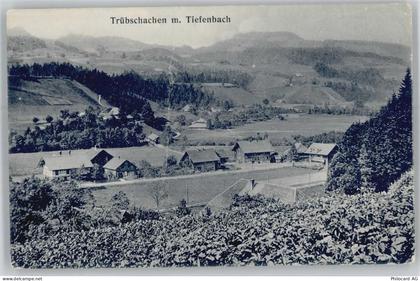 3555 Trubschachen - Ortsansicht, Tiefenbach - 51091521