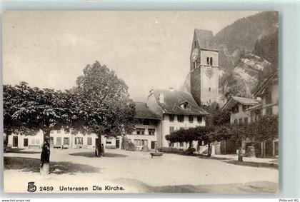 3800 Unterseen - Kirche - 10604813