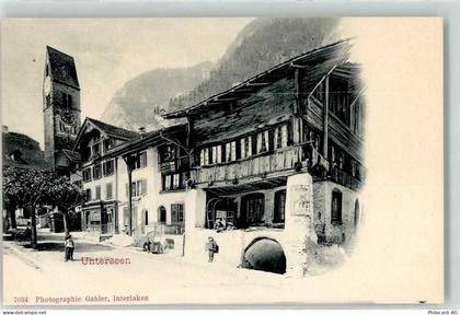 3800 Unterseen - Kirche - 10614608