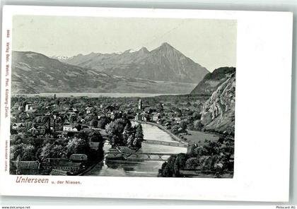 3800 Unterseen - Niesen - 10612241