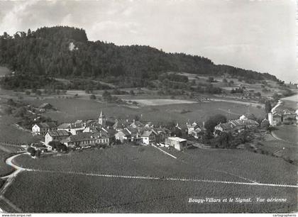 Switzerland Bougy-Villars et le Signal