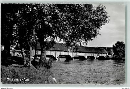 3380 Wangen an der Aare - Brücke - 10591038