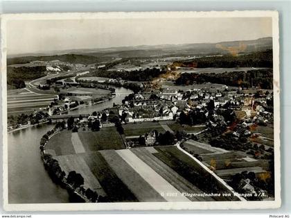 3380 Wangen an der Aare - Fliegeraufnahme - 13137580