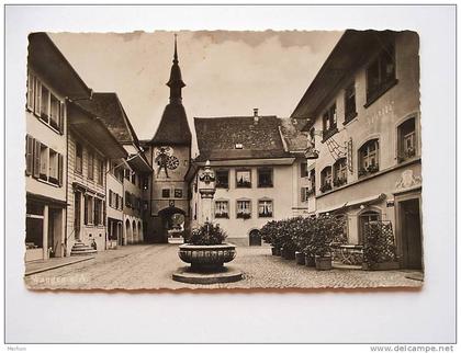 Suisse - Wangen a / Aare  F  D52070