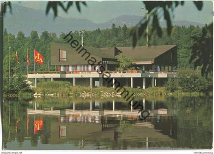 Wangen an der Aare - Alkoholfreies Cafe Fischermatte beim Waffenplatz - Feldpost - Biregg-Verlag Luzern