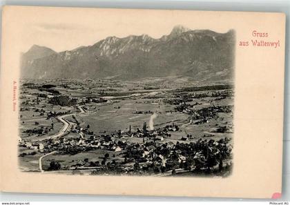 3665 Wattenwil Gebrauchsspuren - 38024748