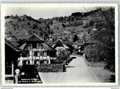 3665 Wattenwil - Gumm Rohrmoos - 13159019