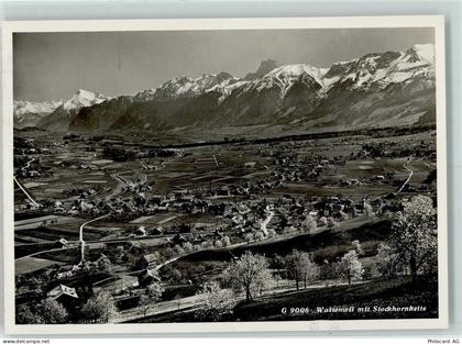 3665 Wattenwil - Stockhornkette - 13137575