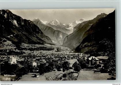 3812 Wilderswil 1927 - 11085457