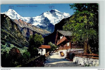 3812 Wilderswil - Mönch Jungfrau - 10621760