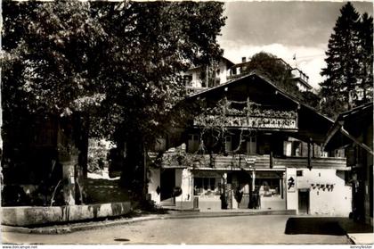 Wilderswil - Dorfpartie