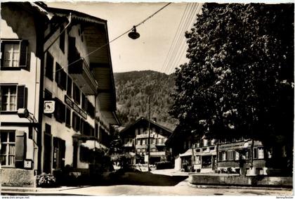 Wilderswil - Dorfplatz