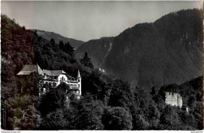 Wilderswil - Hotel Schloss