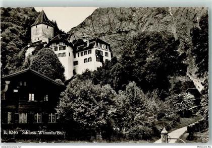 3752 Wimmis - Schloss - 10304827
