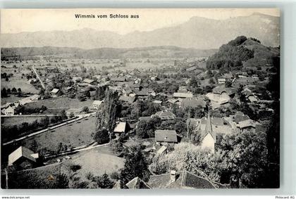 3752 Wimmis - Vom Schloss aus - 13906663