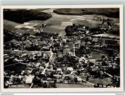3076 Worb - Fliegeraufnahme - 13137552