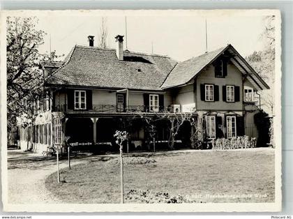 3076 Worb Foto AK Haushaltungsschule - 38024043