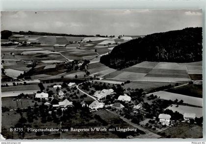 3076 Worb Gebrauchsspuren Fliegeraufnahme Bangerten - 13224968