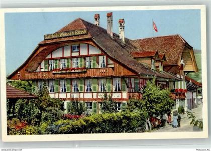 3532 Zäziwil - Gasthaus zum Weissen Rössli - 39408362