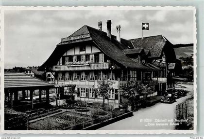 3532 Zäziwil - Gasthof Zum weissen Rössli - 13223274