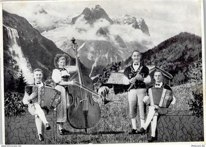 3532 Zäziwil - Jodlr- und Ländlergruppe Edelweißbuebe - 50746785