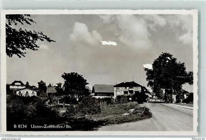 3052 Zollikofen Gebrauchsspuren Unter-Zollikofen - 13132827