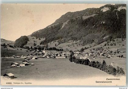 3770 Zweisimmen - 10612974