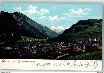 3770 Zweisimmen - 10612983