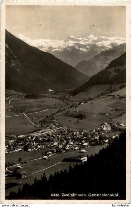 Zweisimmen