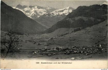 Zweisimmen