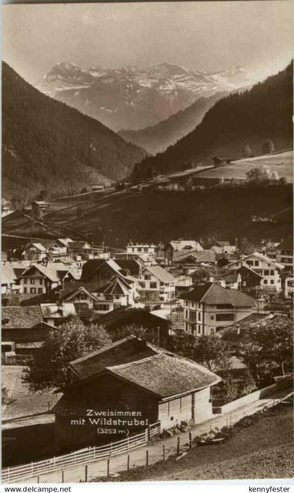 Zweisimmen