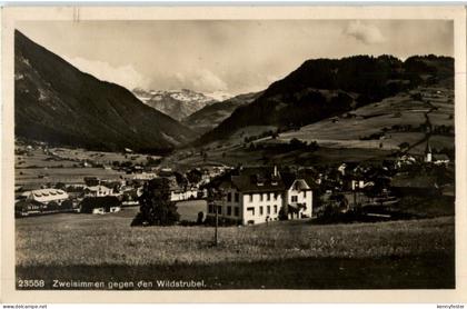 Zweisimmen