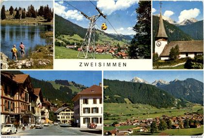 Zweisimmen
