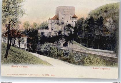 4147 Aesch BL Angenstein - Schloss Angenstein - 50523477