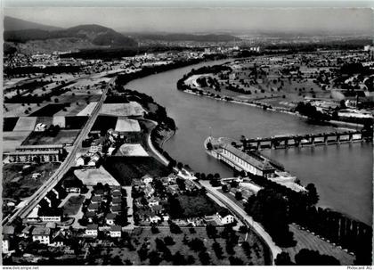 4302 Augst BL - Luftbild - Photoglob FL 2837 - 13085024