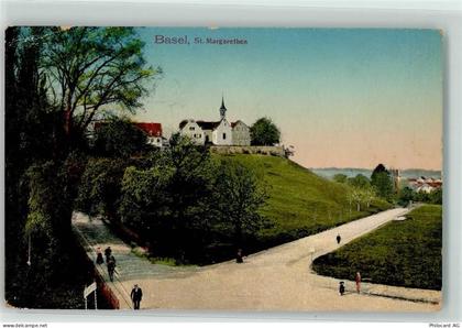 4102 Binningen 1910 - St. Margarethenkirche - 39405892