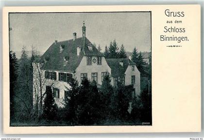 4102 Binningen Gebrauchsspuren Schloss - 13914136