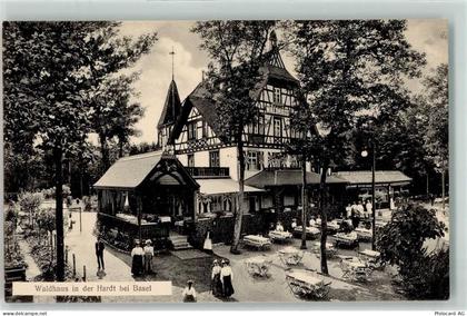 4127 Birsfelden 1917 - Waldhaus in der Hardt Gasthaus Restaurant und Pen... - 13908484