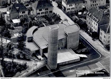 4127 Birsfelden - Bruderklaus-Kirche - 50776102