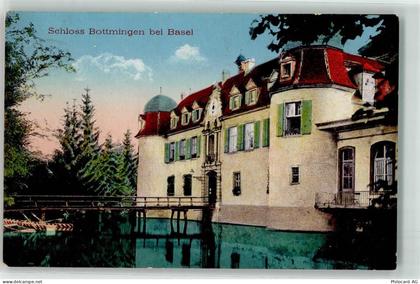 4103 Bottmingen - Schloss - 13908492