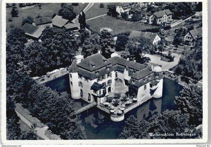 4103 Bottmingen - Weiherschloss - 50731152