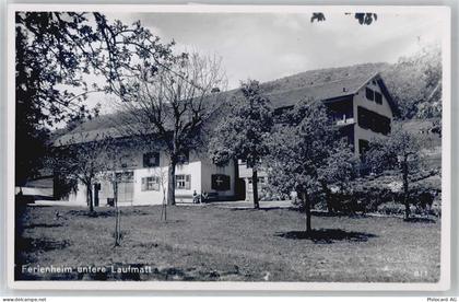 4458 Eptingen - Ferienheim untere Laufmatt - 51088920